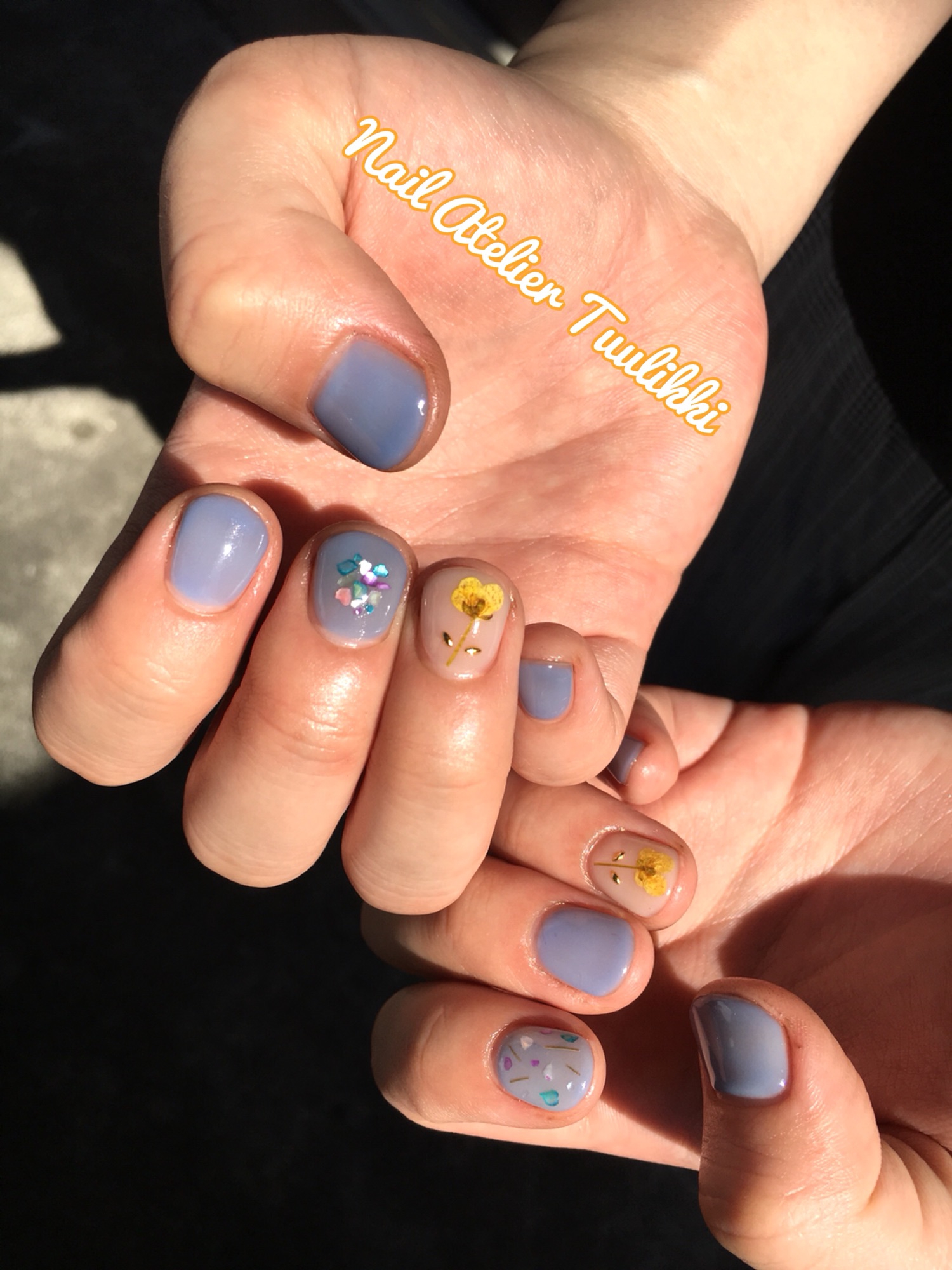 Nail Atelier Tuulikki , Ameba Ownd